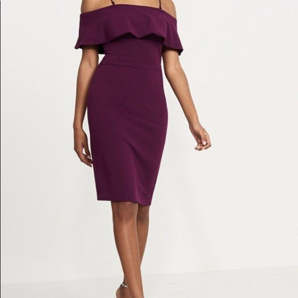 Dynamite Formal Dress